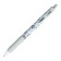 Automatic ballpoint handle 0.7mm blue oil, vinson, razin. Keep. (barcode on a piece) 10534