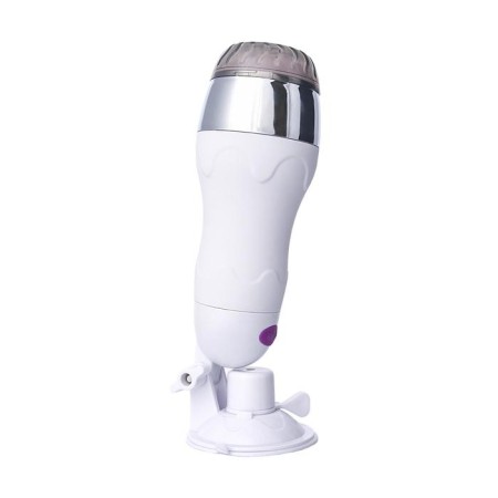 Realistic masturbator Toyfa A-Toys, heated, TPR, 12 modes-1