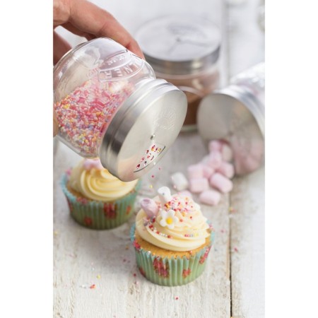 Bank for spices Kilner, glass, 250 ml-1