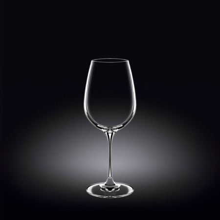 A set of glass for wine Wilmax England, 470 ml, 2 pcs