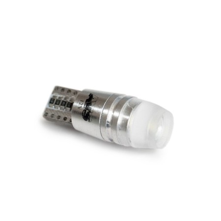 LED lamp T10 C026 / White / (W2.1X9.5D) canbus 3W PSB, blister, set 2 pcs-1