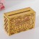 Wedding Bank "Family Bank", gold, assembly, 24x10x16 cm