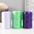 Lilac, Amethyst, Green
