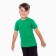 T -shirt for children, green color, height 152 cm