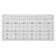 Set of screws, nuts, washers "Sibrtekh", 420 items