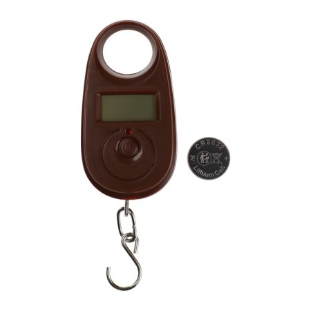 Liuzon LVU-01, electronic, up to 25 kg, accuracy up to 5 g, without backlighting, mix-5