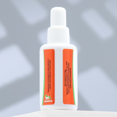 Therapeutic herbs "Pigger" soothing, for cats, 50 ml-2