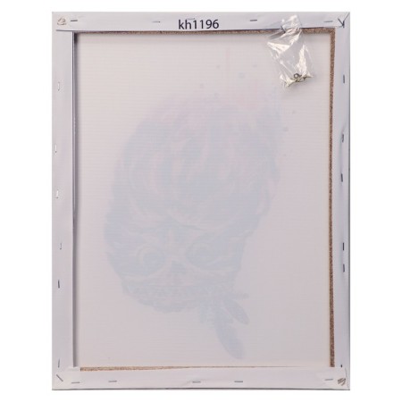 Picture on the canvas "Owl" 40*50 cm-2