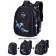 Frame backpack, 37 x 29 x 18 cm, Skyname R4 + bag for shoes, watches, blue R4-420-m