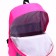 A backpack with a reflective pocket, 30 cm x 15 cm x 40 cm "mouse", Minnie Mouse