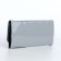 Women's wallet on magnet, gray color