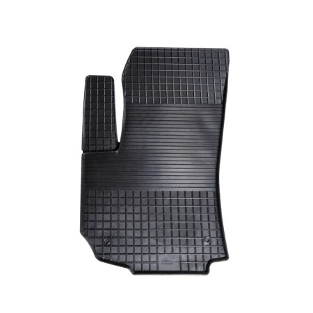 Rubber rugs ’grid’ for Opel Zafira II, 2005--1