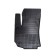 Rubber rugs ’grid’ for Opel Zafira II, 2005-