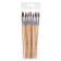 Squirrel Brush Round No. 8, handle tree