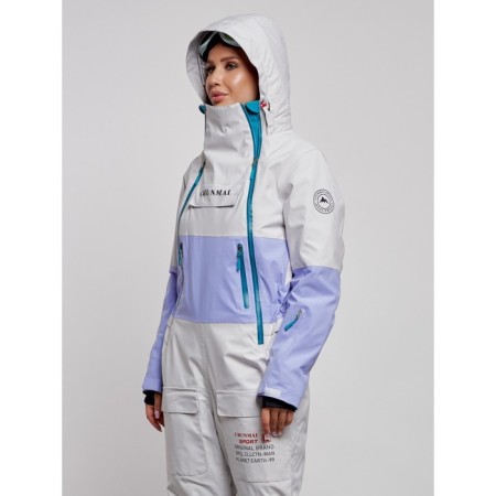 Academician skiing female winter, size 46-6