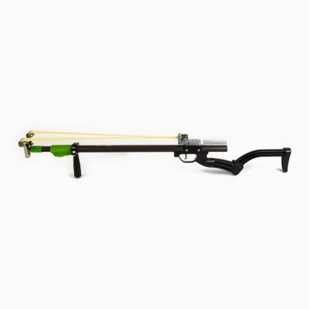 Professional Sports slingshot 91cm, button, laser target designator-2