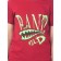 Costume for a boy, height 110 cm, burgundy color