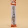 Koshachi collar "tenderness", with a bell and suspension, 30 x 1 cm, polyester, gray