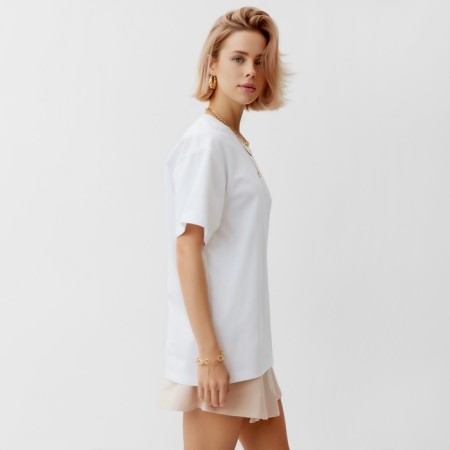 Women's T-shirt Minaku, central Belah, rr 42-44-2