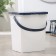 Container for the washing powder Ricco, 5 l, 19.6 × 16.7 × 23 cm