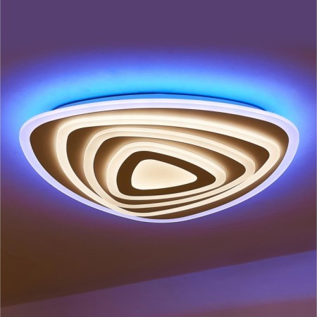 Lamp Citilux “Triest Smart” CL737A34E 52x48.7x6.9 cm, 1x75W, LED, white color-21