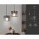 Lamp in the style of Loft Ambrella Light, Traditional, TR8411, E27, Black Color