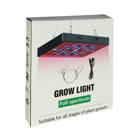 LED phyto -light, 50 W, 200 mm, IP20, 265 V, full -spectral-8