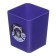Star-Stark for the Chancellery Plastic Erichkrause Base, Space Anime, purple