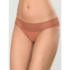 Female cowards, size 44, chocolate color