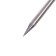 Mechanical pencil 0.5 mm Slimgraphix, 2v, metal case, with an eraser
