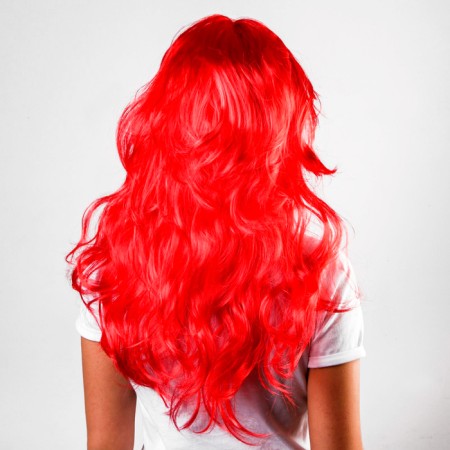 Carnival wig "Laying", 120 g-1