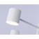 LED LED suspension Ambrella Light, Linetech, FL51705, 4XLED, 20 W, 1500LUM, 3000-6400K, white color
