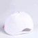Children's set "Bunny", backpack 21x25 cm, cap rr. 52-54 cm,