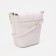 Bag-mixer on lightning, white color