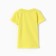 T -shirt for a boy, yellow color, height 80 cm