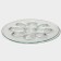 Glass stand for eggs "Avis", D = 22 cm, 9 cells