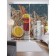 Photostes "The mood to warm up", Saten, size 145x265 cm, 2 pcs
