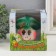 Growing gift Eco -Zhizhivchik "Turtle" in gift package mix