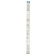 Heyner Hybrid wiper brush, 26 "/ 650 mm, hybrid, hook