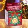 Set for creativity "New Year's luminous toy"