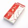 A set of cutlery "Novyna-1", 18 items, thickness 1 mm, cardboard box, silver color
