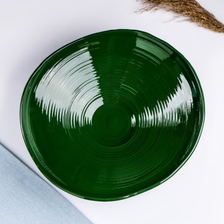 Decorative dish "Greece" 33.5cm-1