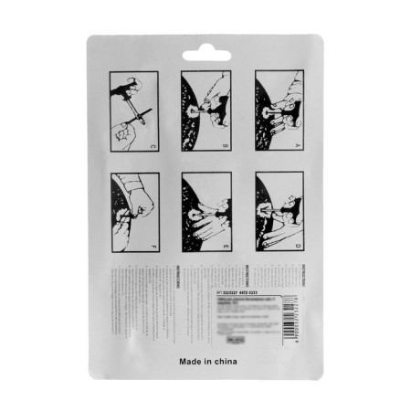 B/K repair kit for tires with adobe-accelerator N02, 4 items-2
