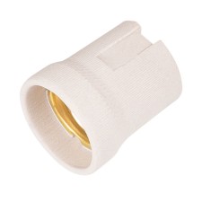 Ceramic cartridge E27, with Rexant label
