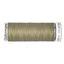 Нить Sew-all для всех материалов, 200 м, 748277 (258 умеренно-болотный)