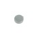Decorative cap for screws, gray, set 100 pcs