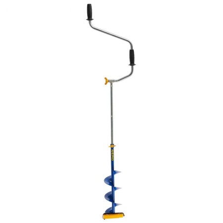 Ice-mini-150t telescopic, L-Shneka-0.36 m, L-transporting 0.6 m, L-worker-1 m, 2.4 kg-1