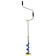 Ice-mini-150t telescopic, L-Shneka-0.36 m, L-transporting 0.6 m, L-worker-1 m, 2.4 kg
