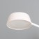Table lamp with a "Bunny" Zaporik LED 2W 3000K USB AKB Pink 15x14x30 cm