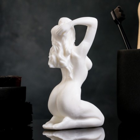 Figure soap "Nymph" Belaya, 145g-2